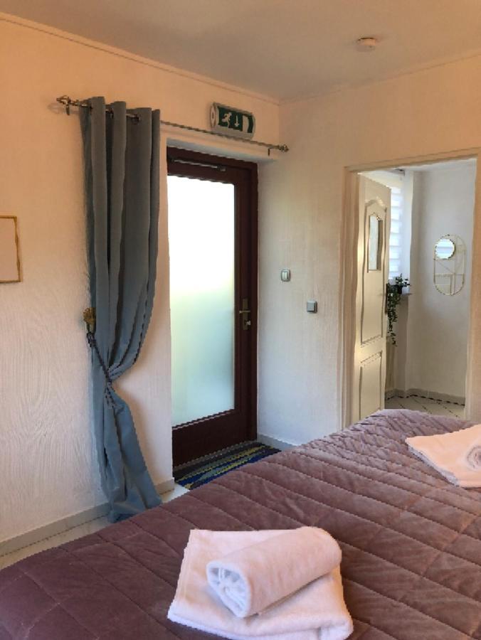 Laegenhet Thujan, Solrosen I Simrishamn-Oesterlen المظهر الخارجي الصورة