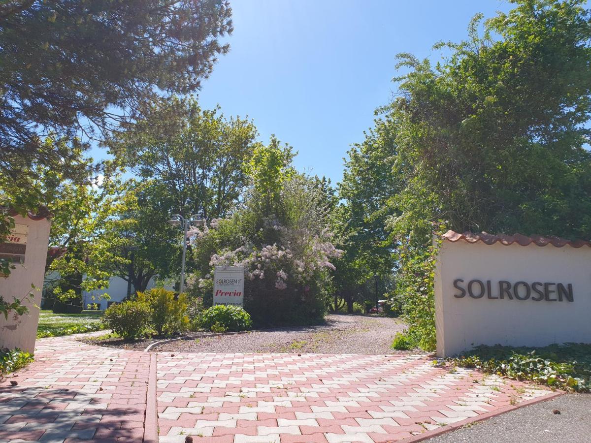 Laegenhet Thujan, Solrosen I Simrishamn-Oesterlen المظهر الخارجي الصورة